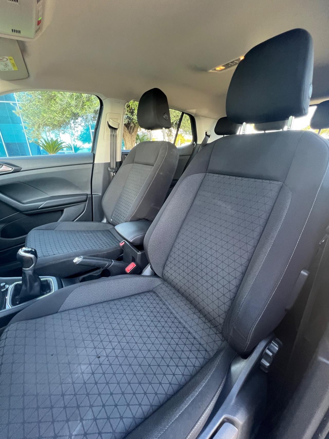 Volkswagen T-Cross 1.0 TSI Sport