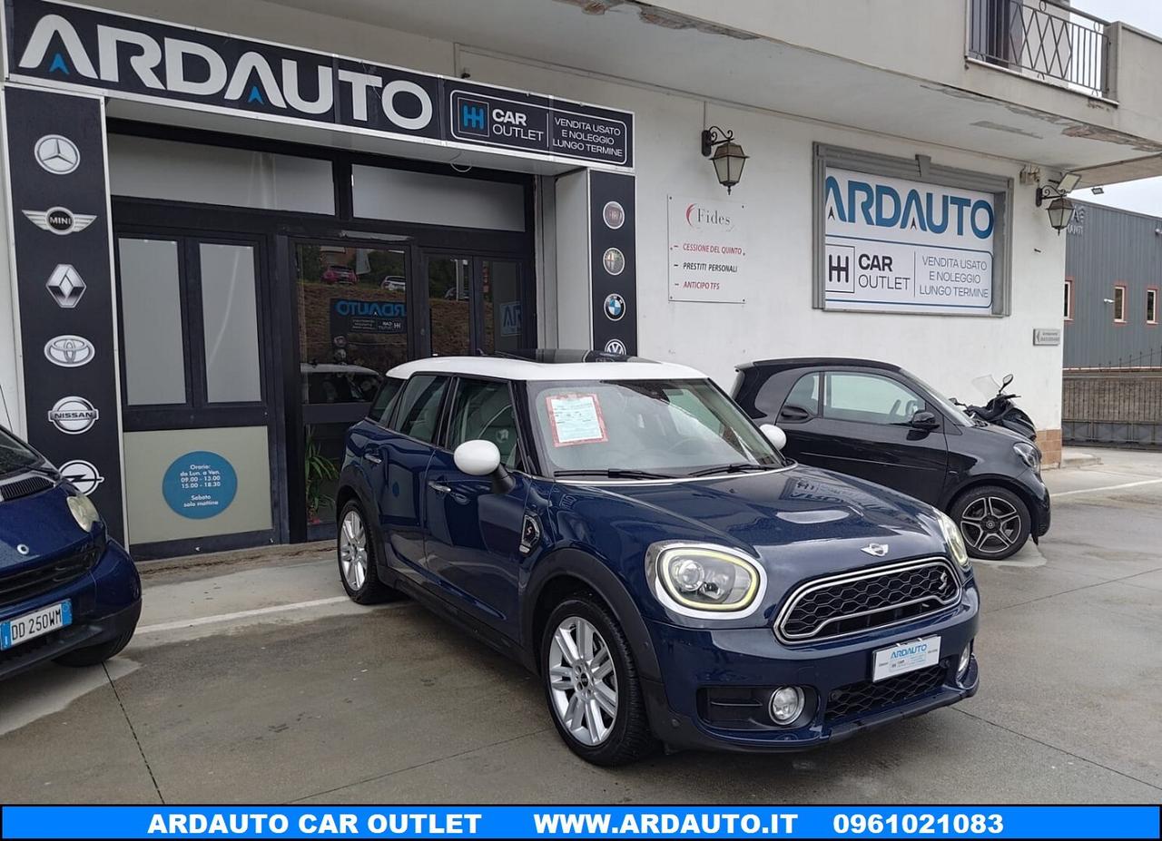 Mini Countryman Cooper SD All 4 Hype 190 cv