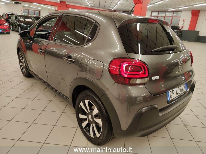 Citroën C3 1.2 83cv Shine + Car Play