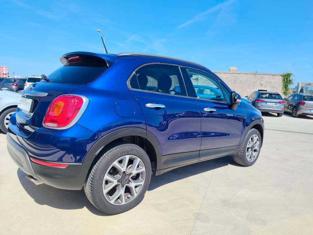Fiat 500X 1.4 tjt City Cro.4x2 Gpl 120cv my18
