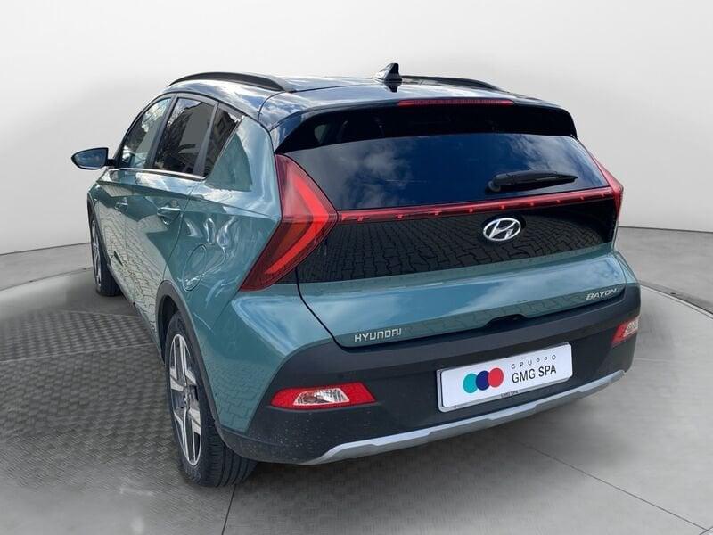 Hyundai Bayon 1.0 t-gdi 48V Xclass Safety&Tech Pack imt