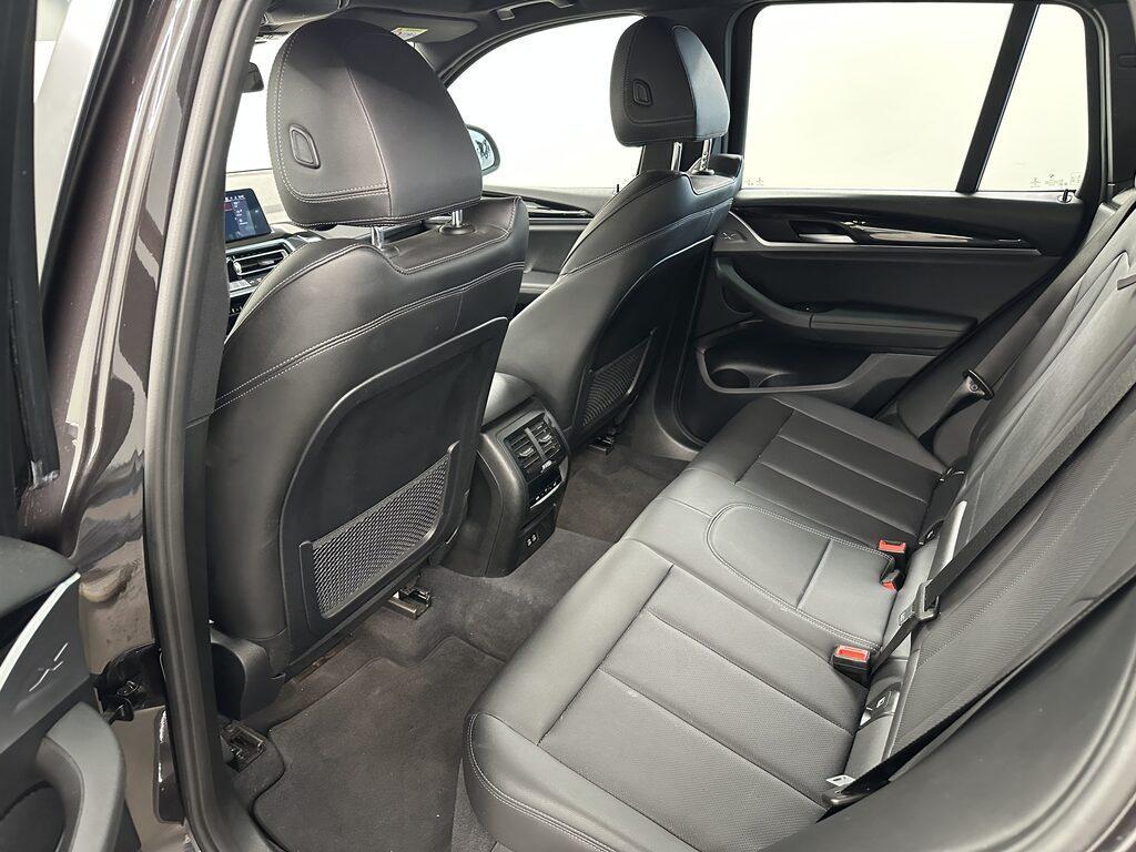 BMW X3 20 d Mild Hybrid 48V xDrive Steptronic