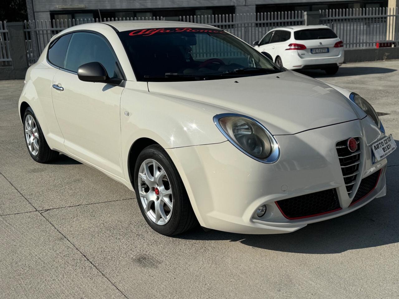 Alfa Romeo MiTo 1.3 JTDm 16V 90 CV Sport Pack