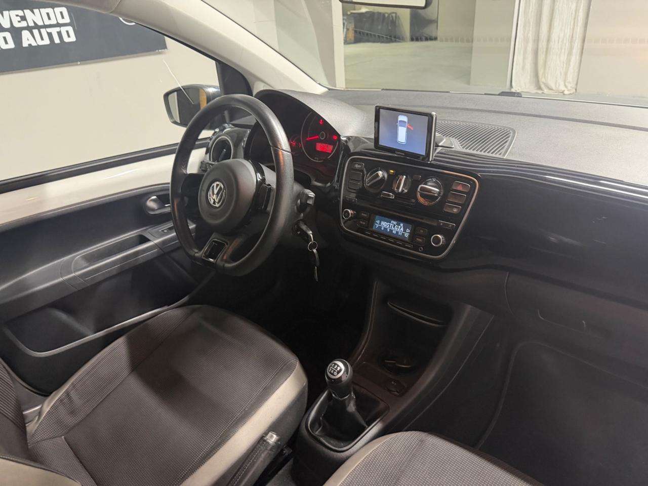 Volkswagen up! 1.0 5p. eco high BlueMotion Technology