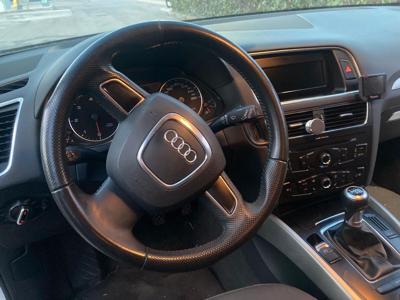 Audi Q5 2.0 TDI 170 CV quattro