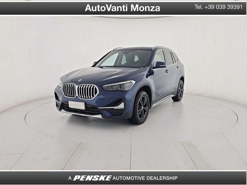 BMW X1 sDrive18d xLine Plus