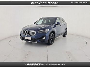 BMW X1 sDrive18d xLine Plus