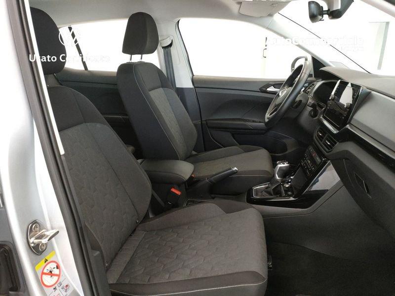 Volkswagen T-Cross T-Cross 1.0 TSI 115 CV DSG Life