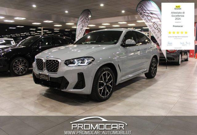 BMW X4 xDrive20d 48V Msport *UNIPROP*VIRTUAL*