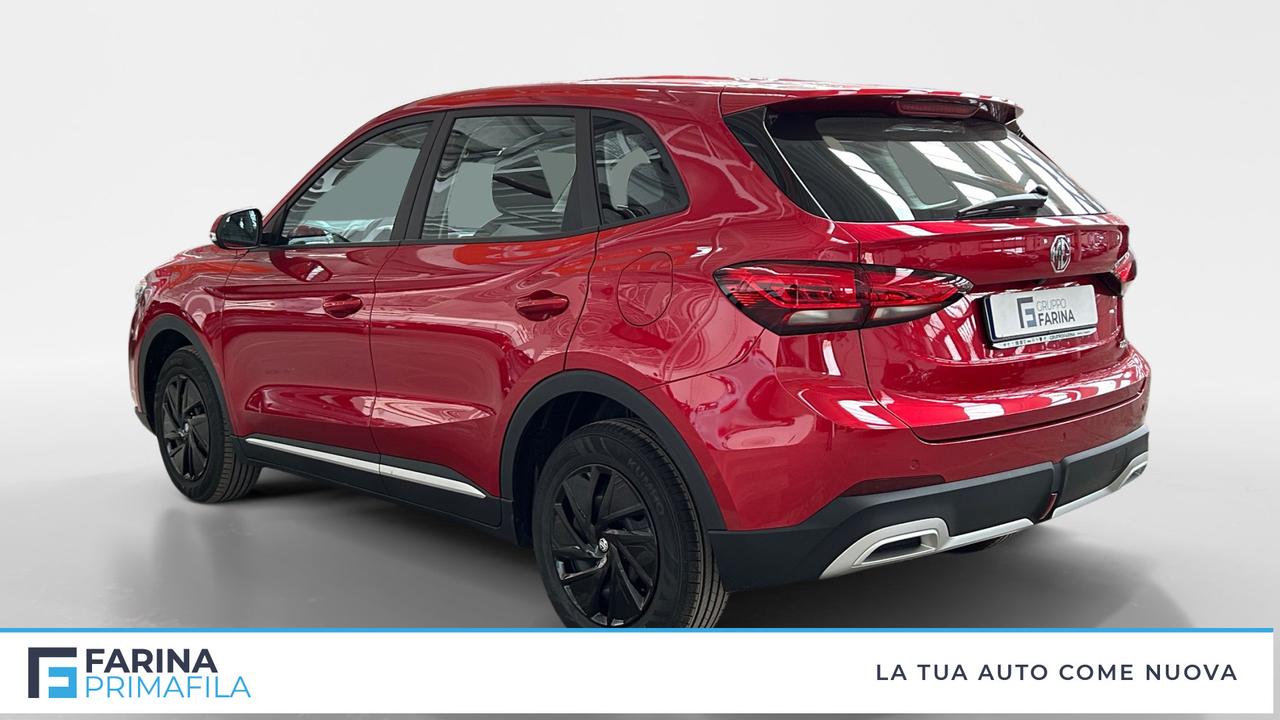 MG ZS 2024 - ZS 1.5 Standard