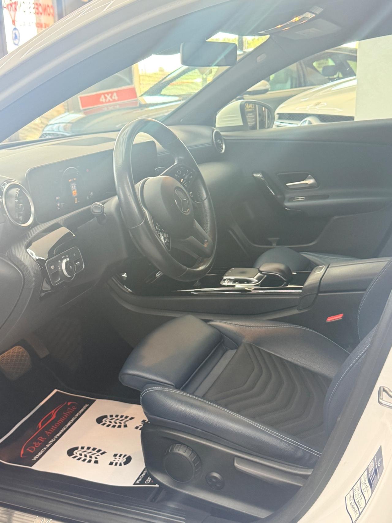 Mercedes-benz A 180 d Automatic Executive