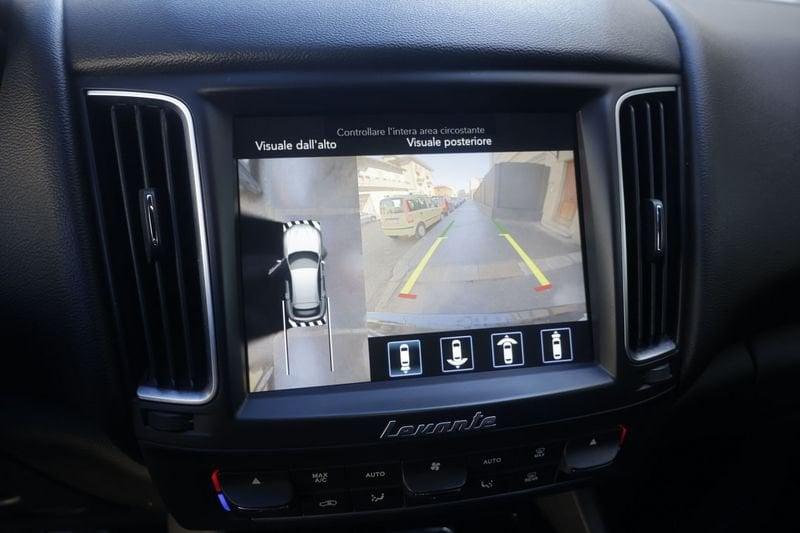 Maserati Levante Maserati Levante V6 Diesel 275 CV AWD Granlusso 202KW ANNO 2019