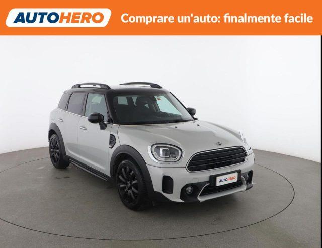 MINI Countryman 2.0 Cooper D Countryman