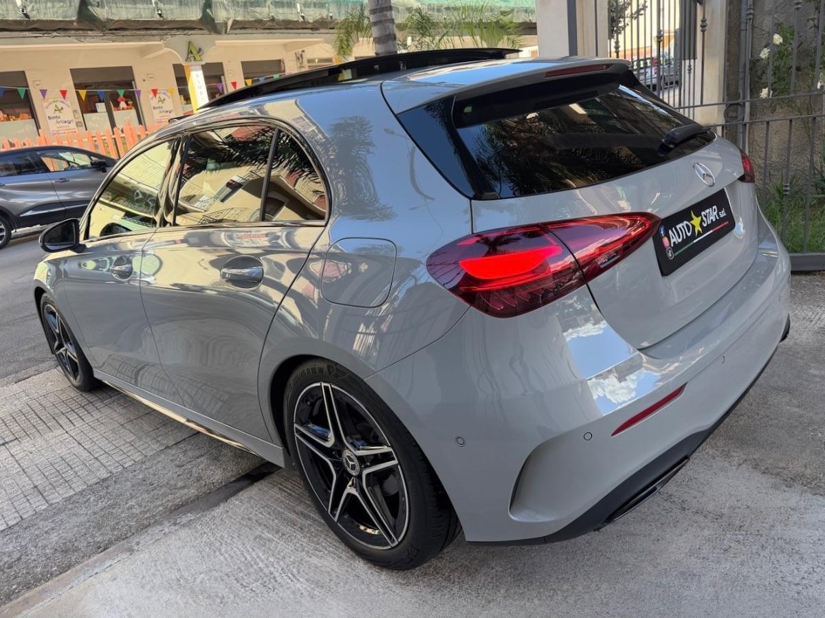 New Mercedes Classe A 200d Premium AMG Special Edition