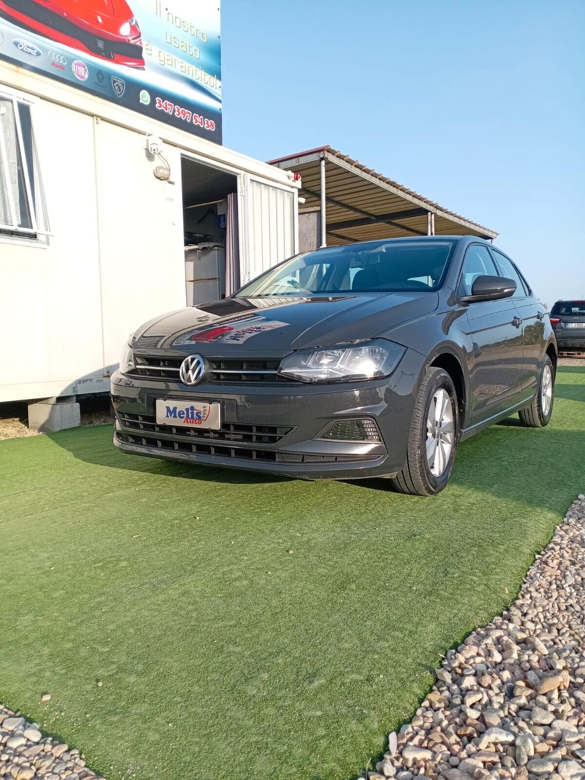 Volkswagen Polo DIESEL 1.6 TDI 6A SERIE
