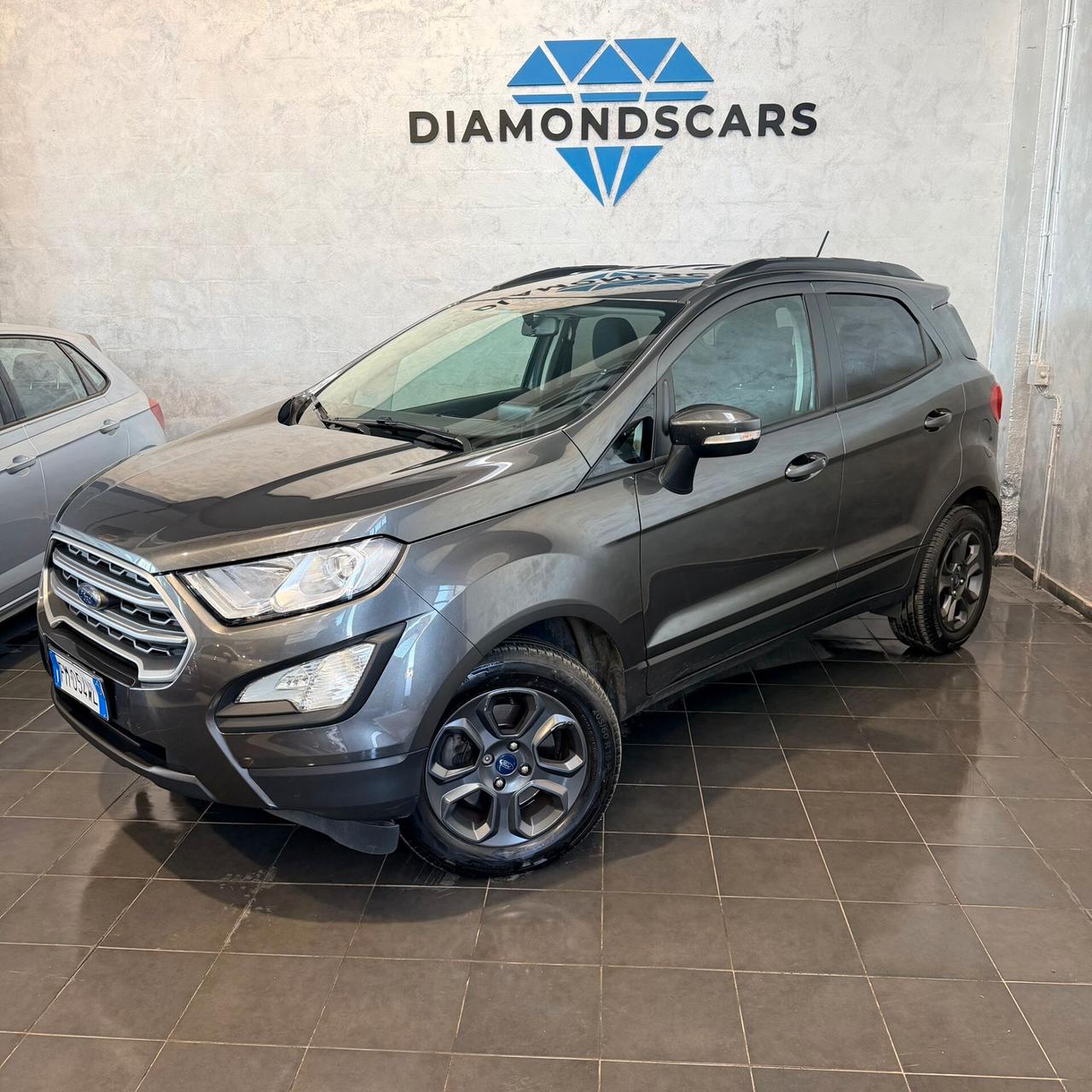 Ford EcoSport 1.0 Benzina Titanium NEOPATENTATI