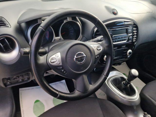 NISSAN Juke 1.5 dCi Start&Stop N-Connecta