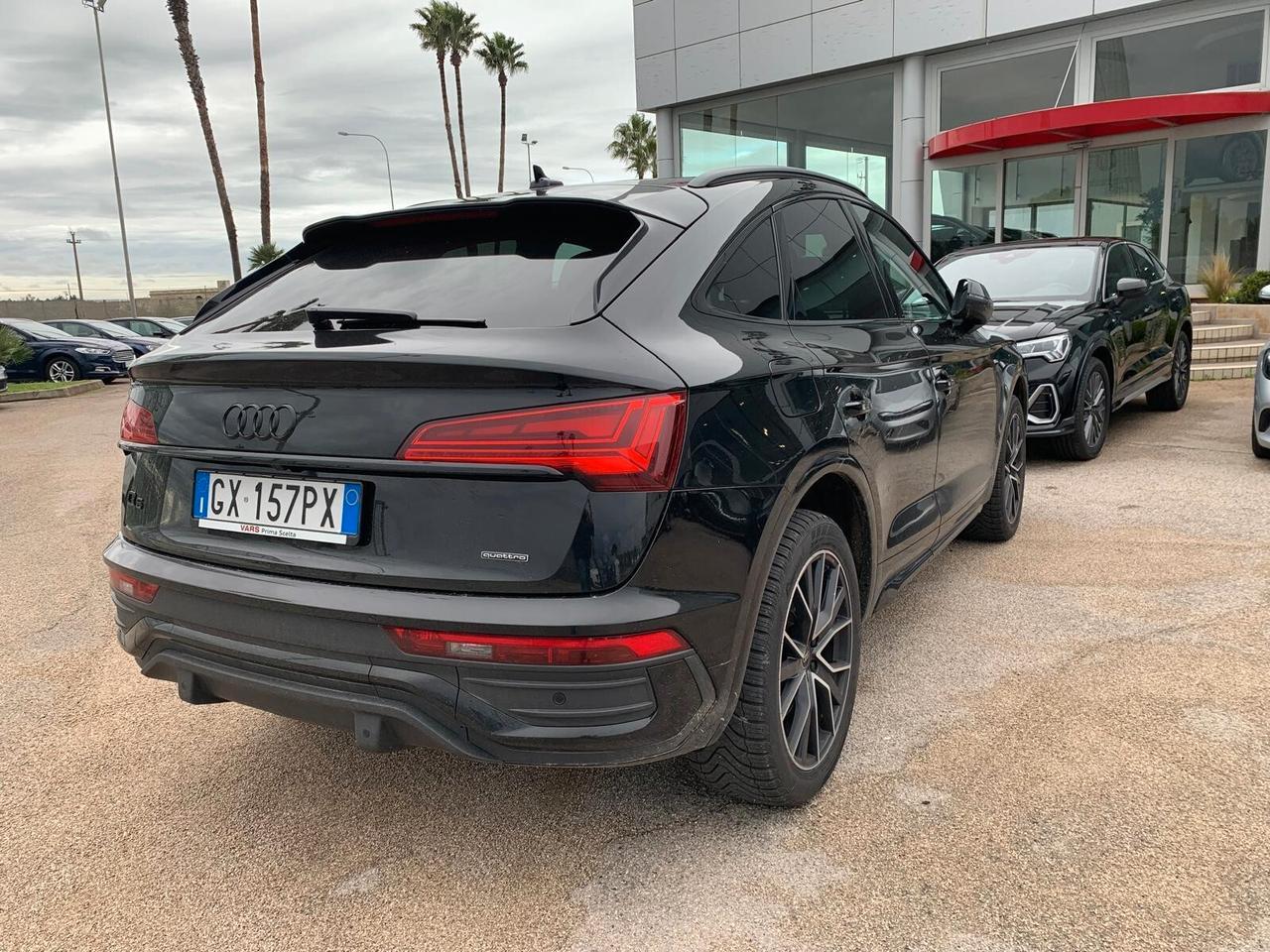 Audi Q5 40 TDI 204 CV quattro S tronic line plus