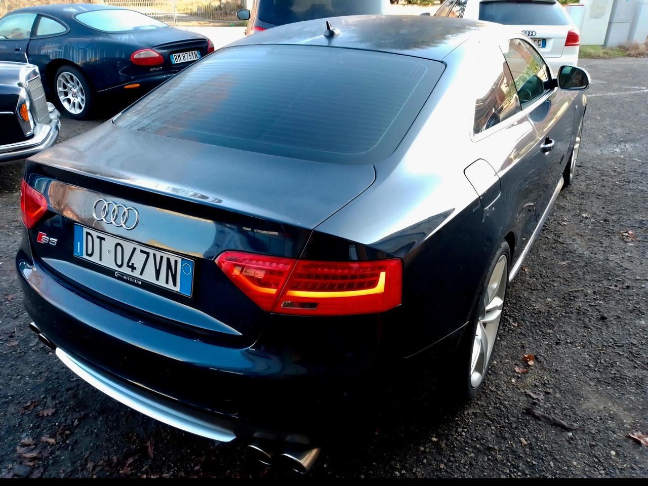 Audi S5 4.2 V8 quattro finanziabile anche TOTALMENTE