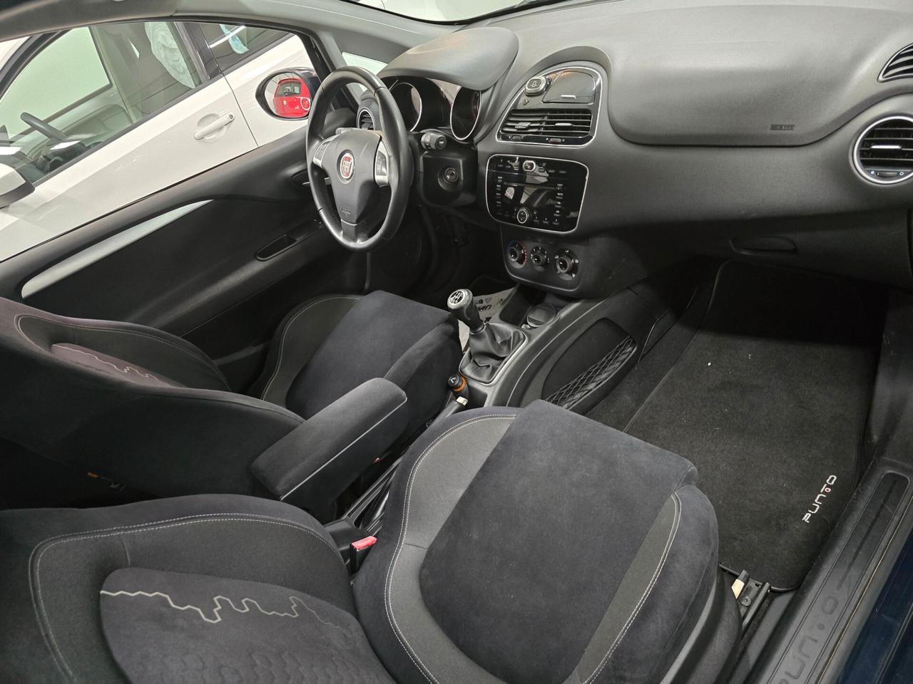 Fiat Punto 1.3 MJT II S&S 85 CV 3 porte ECO Lounge X NEOPATENTATI!!