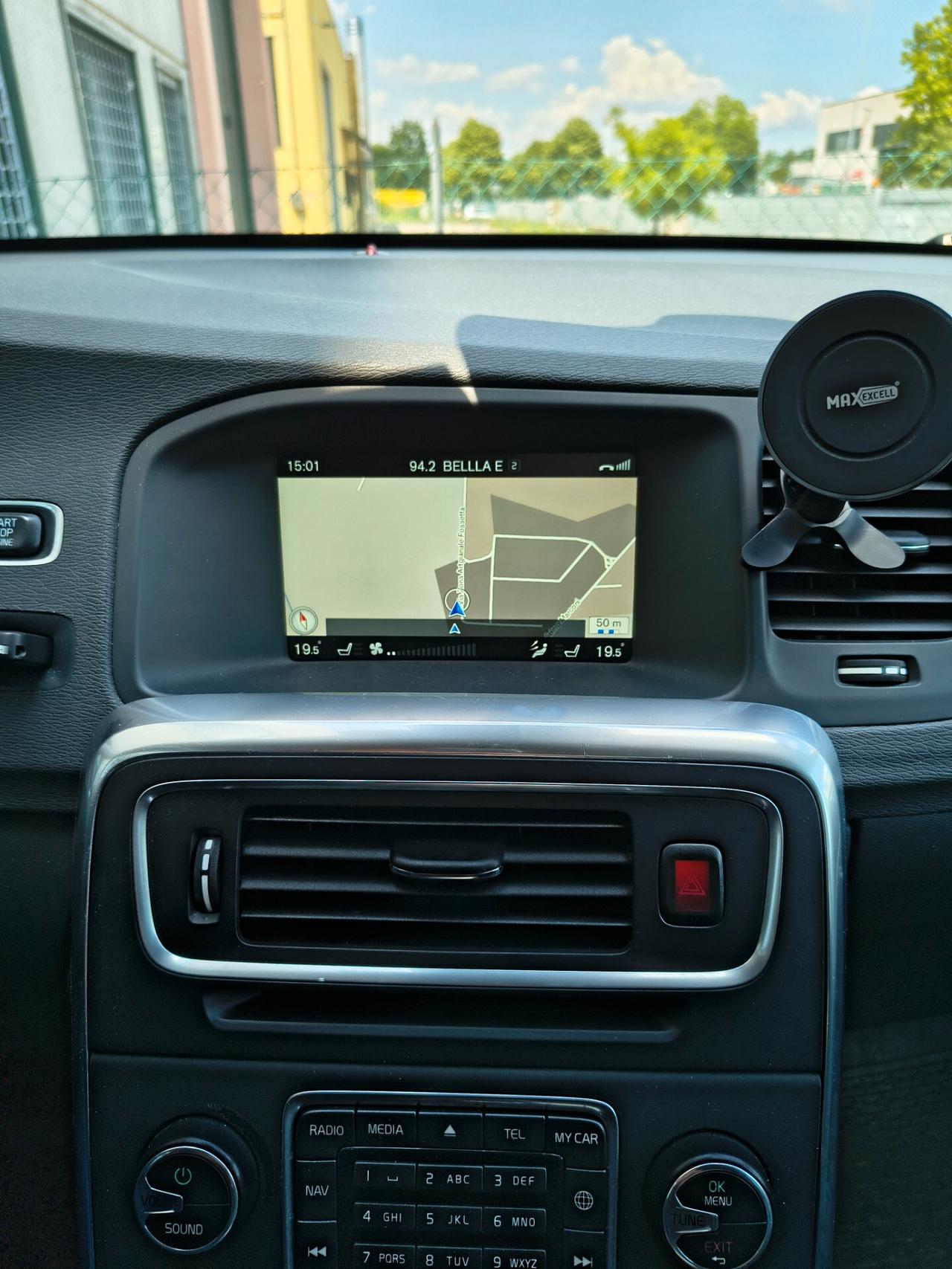 Volvo V60 Cross Country D3 Momentum