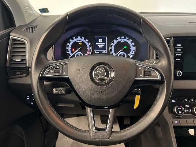 SKODA Karoq 1.6 TDI SCR DSG S-Tech