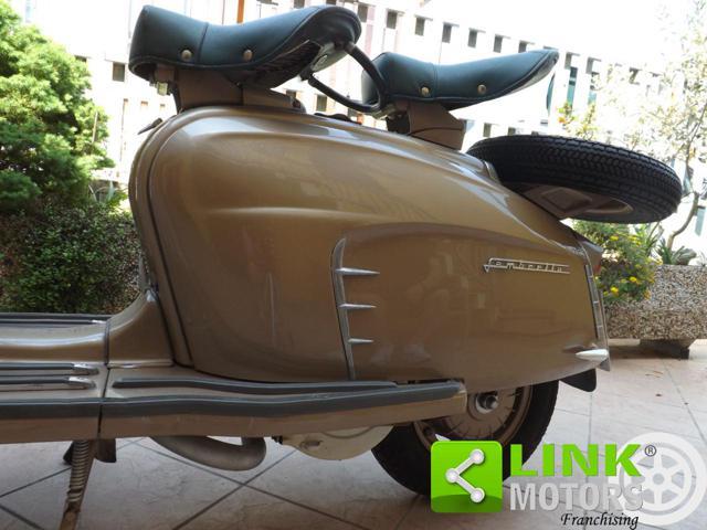 LAMBRETTA Li 150 SPECIAL funzionante in condizioni eccellenti