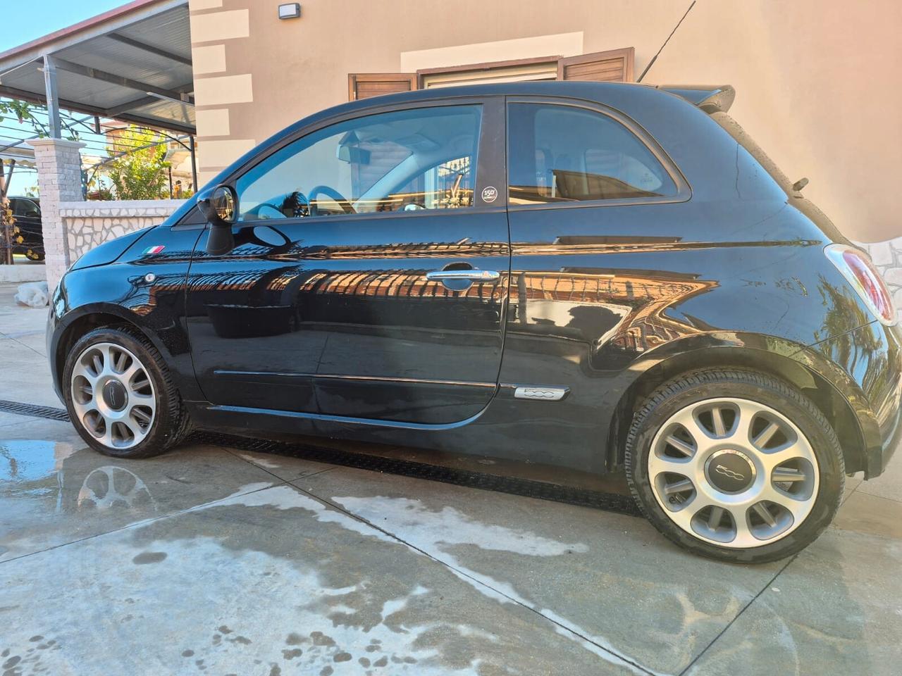 Fiat 500 1.3 Multijet 16V 95 CV Sport