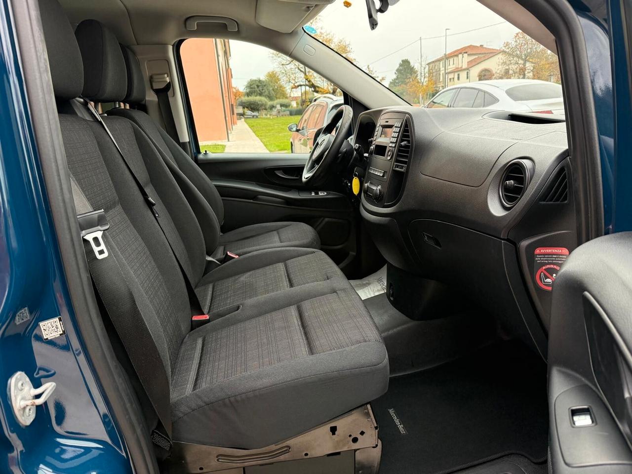 Mercedes-benz Vito 2.2 114 CDI PL Tourer Pro Extra-Long Automatico