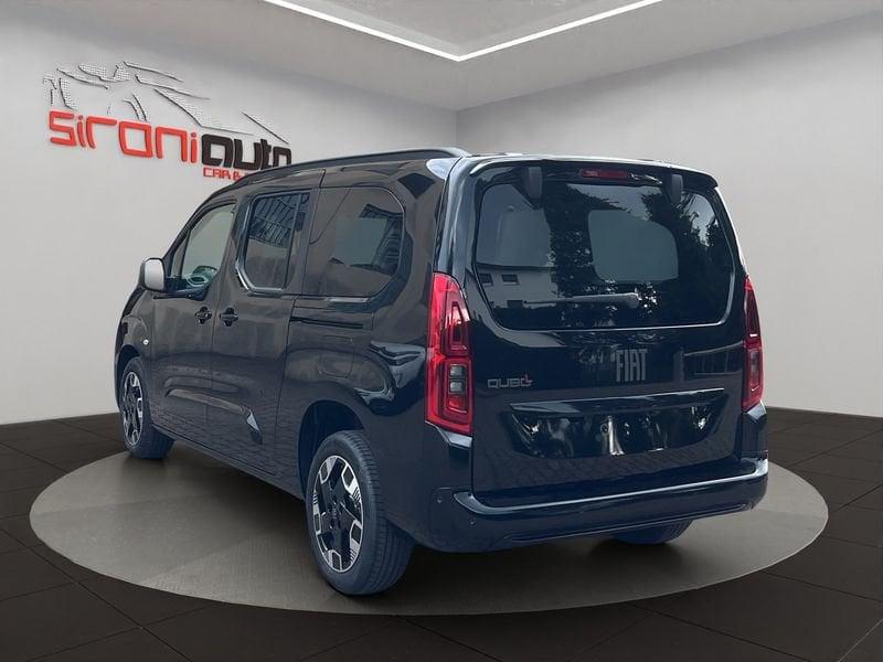 FIAT Qubo L 1.5 Diesel 130 Cv At8 La Prima