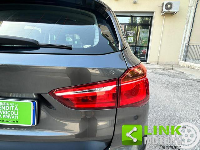 BMW X1 XDRIVE 18D