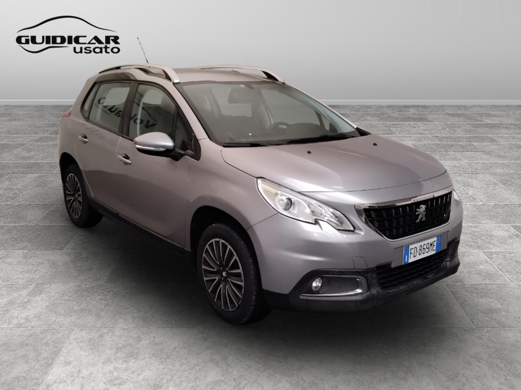 PEUGEOT 2008 - 2008 1.2 puretech Active 82cv my16