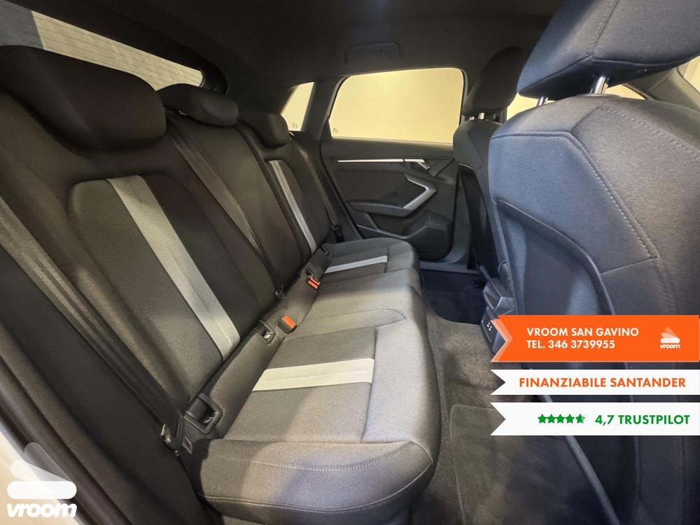 AUDI A3 4ª serie A3 allstreet 35 TDI S tronic ...