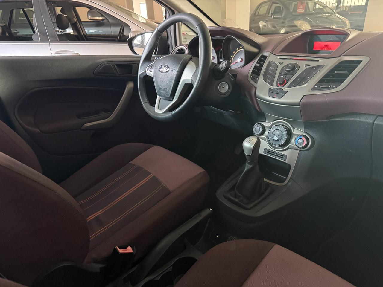 Ford Fiesta 1.2 16V 5p. Clever NEOPATENTATI