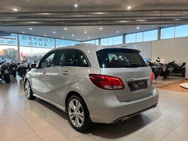 Mercedes-Benz B 200 d (cdi) Sport auto