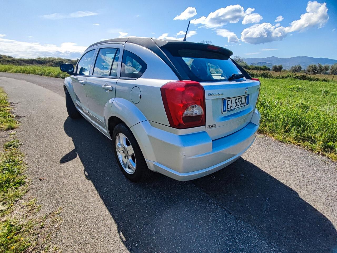 Dodge Caliber 2.0 Turbodiesel DPF SXT