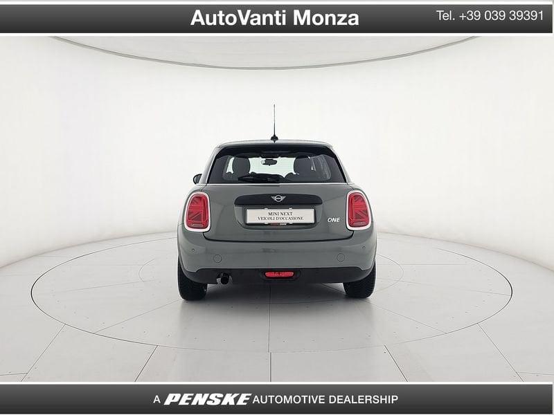 MINI Mini 5 porte Mini 5p 1.5 One Business 102cv