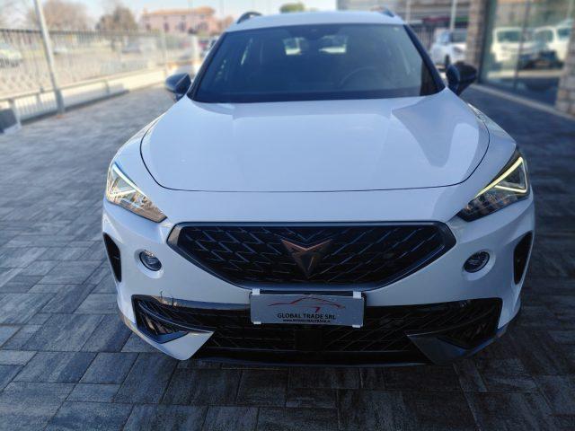 CUPRA Formentor 2.0 TDI 4Drive DSG Unico Proprietario