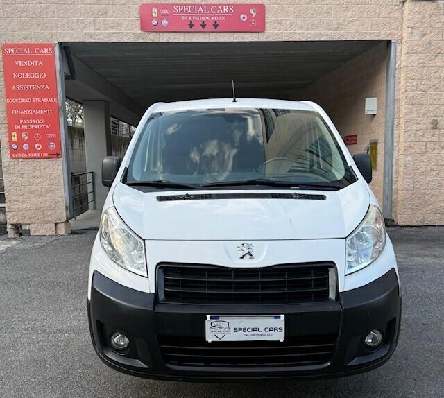 Peugeot Expert 2.0 HDi 130cv.