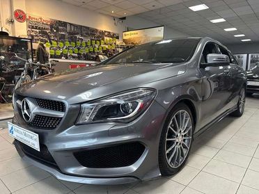 Mercedes-Benz CLA 200 Shooting Brake d (cdi) Premium auto