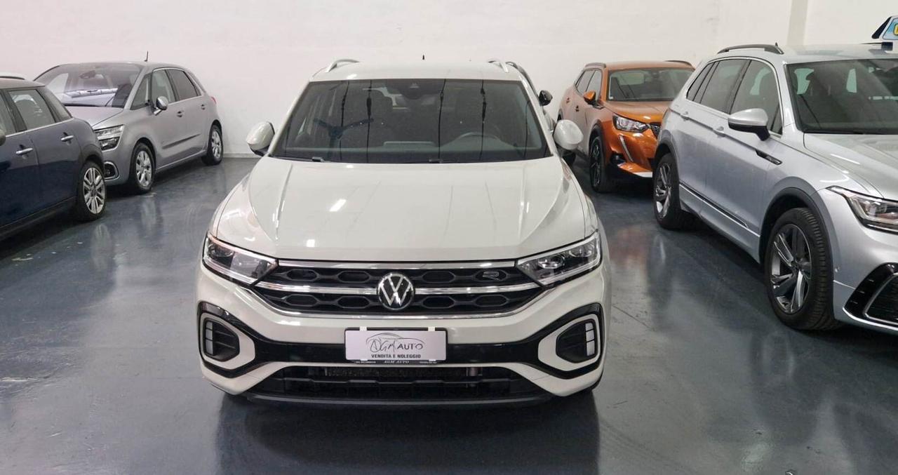Volkswagen T-Roc 2.0TDI 116cv R-Line