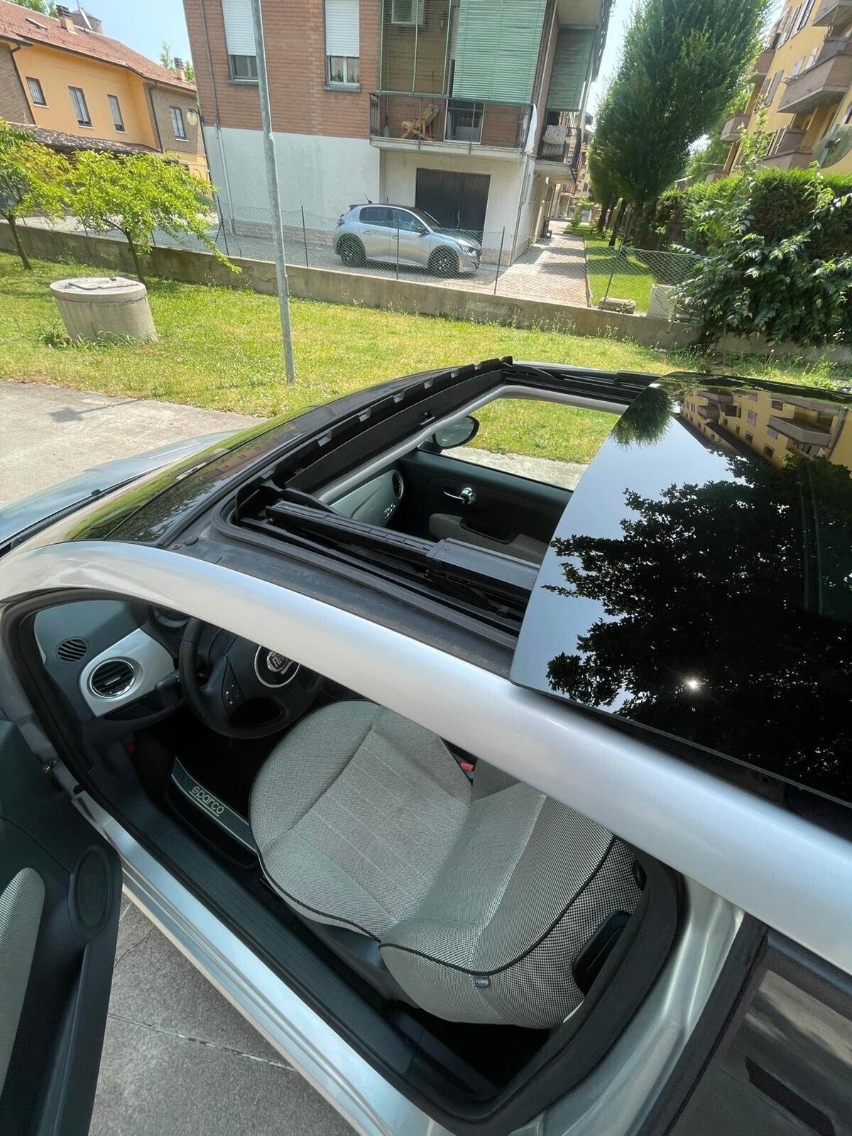 Fiat 500 1.2 Lounge Automatico dual logic