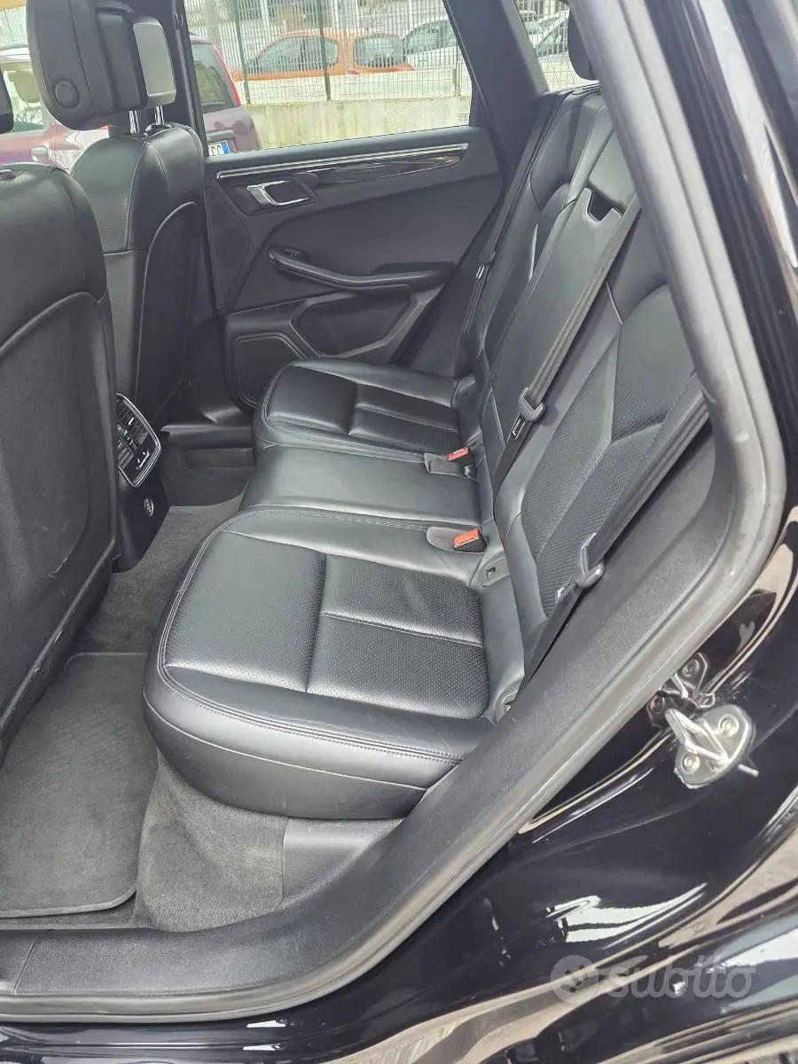 Porsche Macan S DIESEL 2017 TETTO