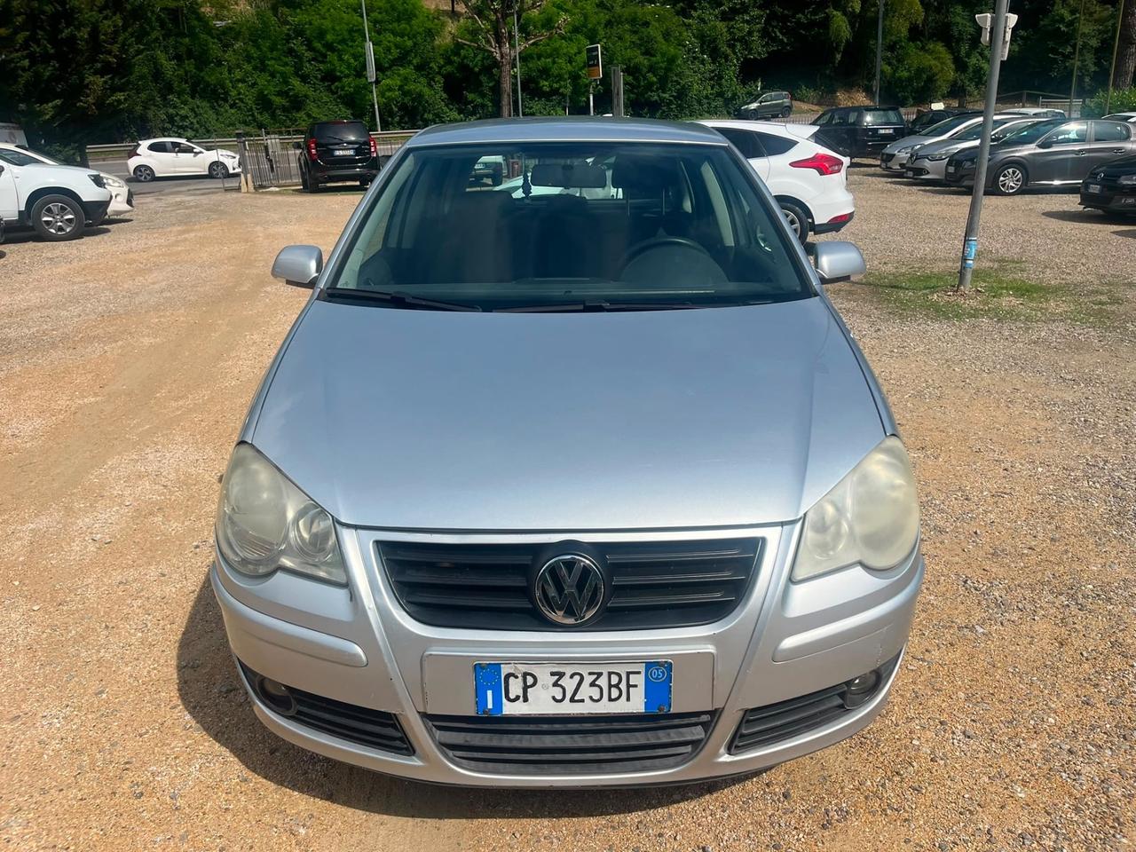 Volkswagen Polo 1.4 16V FSI 5p. Sportline