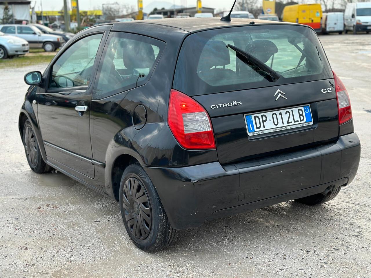 Citroen C2 1.1 Exclusive