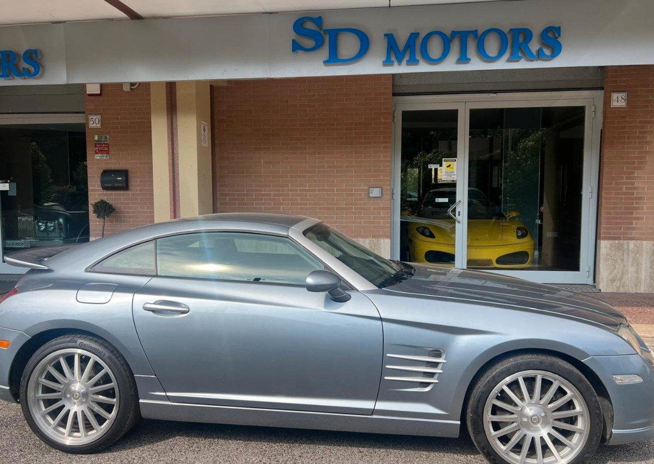Chrysler Crossfire Coupe 3.2 V6 SRT-6 auto