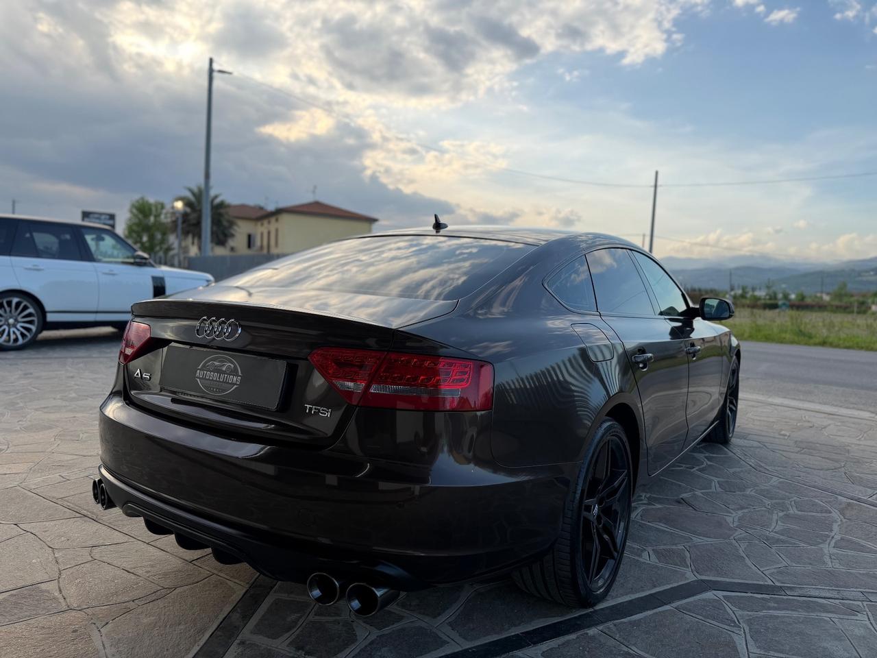 Audi A5 Sportback 2.0 tfsi 180cv Automatica Pacchetto RS5