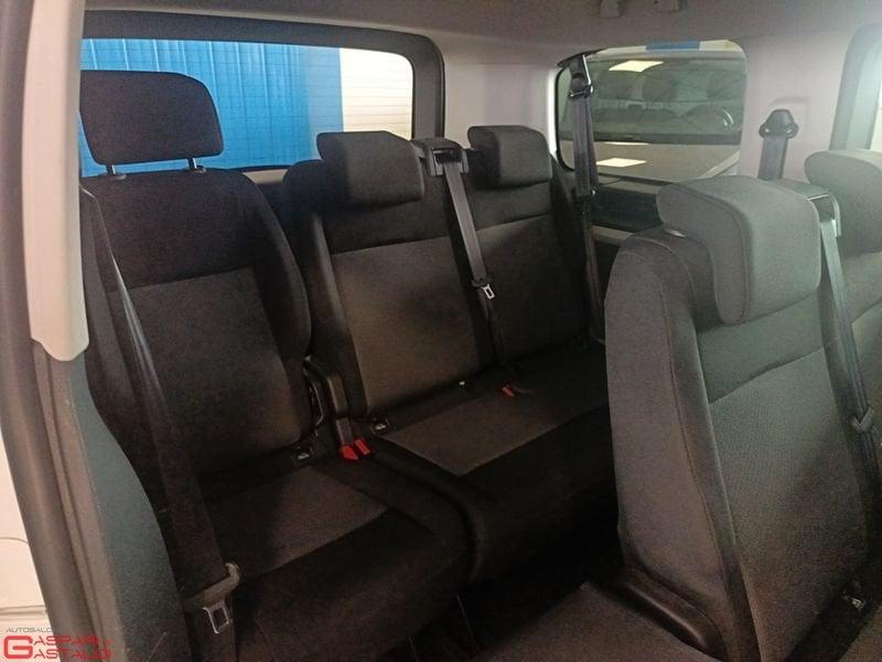 Peugeot Traveller BlueHDi 120 S&S Business Standard 9 POSTI