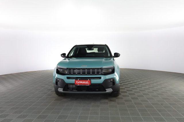 JEEP Avenger Avenger 1.2 Turbo Summit