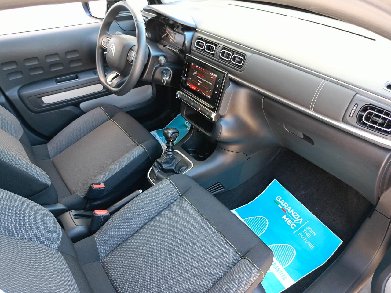 Citroen C3 1500 DIESEL 39.000KM